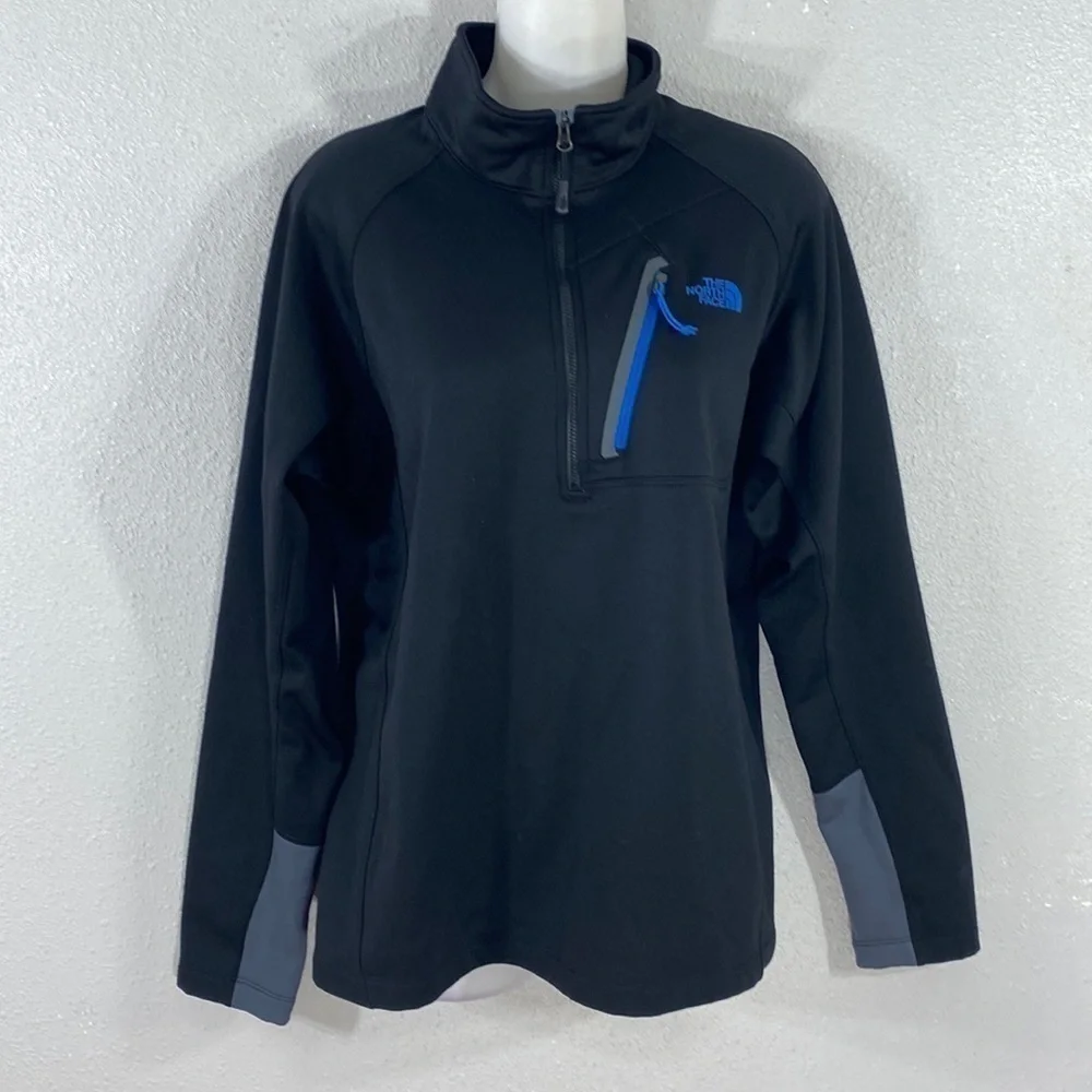 The North Face Canyonlands 1/2-Zip Jacket A7L7 Mens Medium M